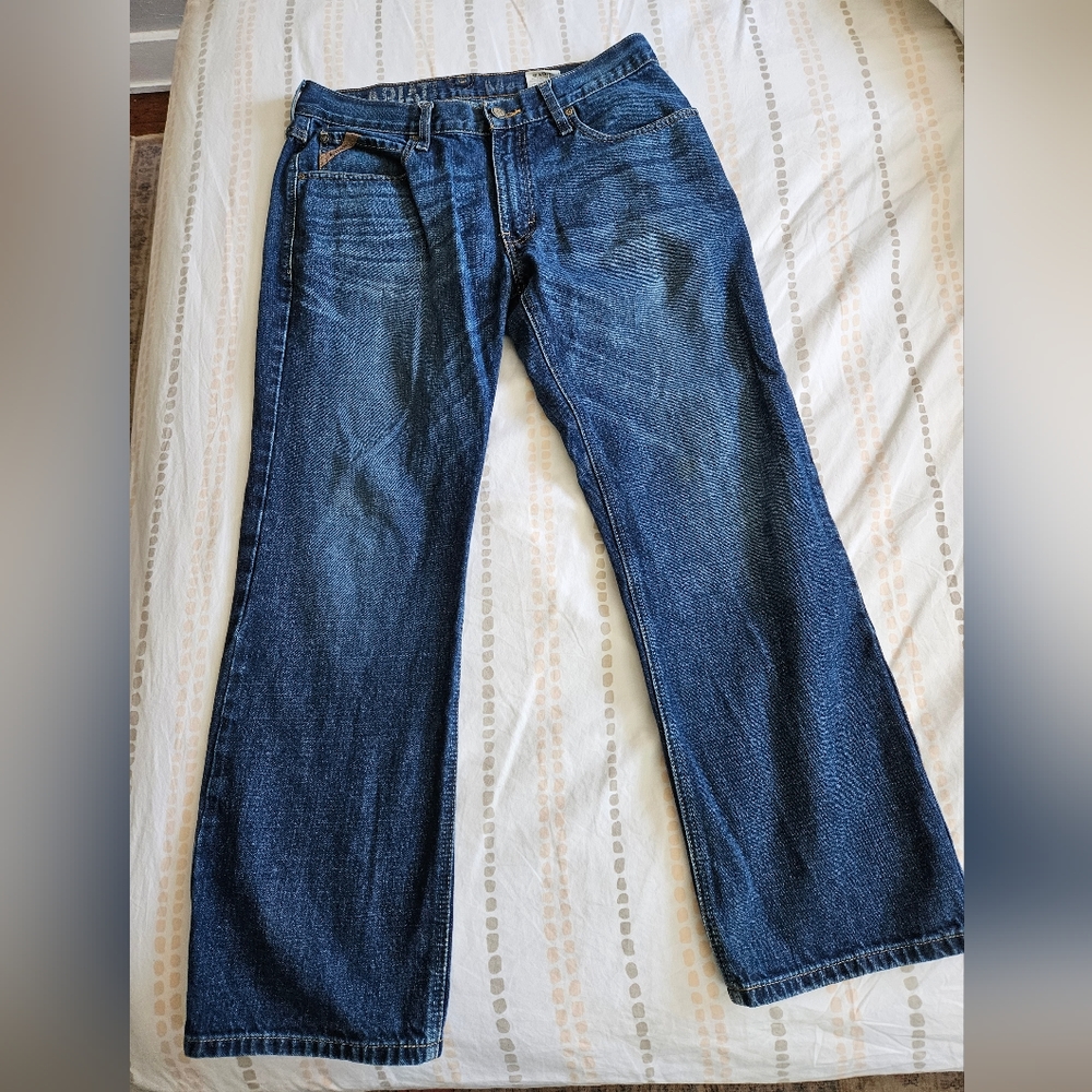 COPY - Ariat Jeans Rebar M3 Loose Straight